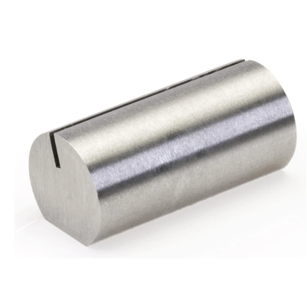 

Clip Silvery Memo Stand Place Card Holder with Slotted Base- Silver Clip