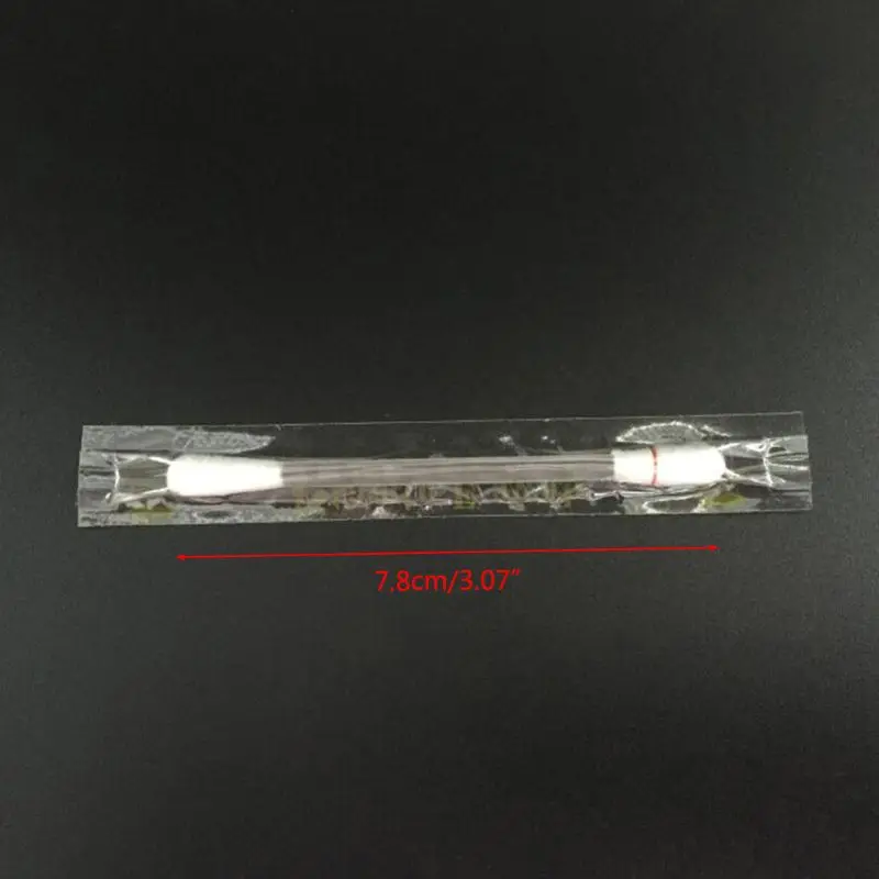 50 шт. Витаминное масло ватный тампон увлажняющая камедь для губ Защита зубов