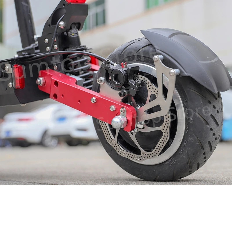 GotWay Dten 11 дюймов 84 в 3500 Вт одиночный мотор Kickscooter 70 км/ч Электрический Скутер Off raod