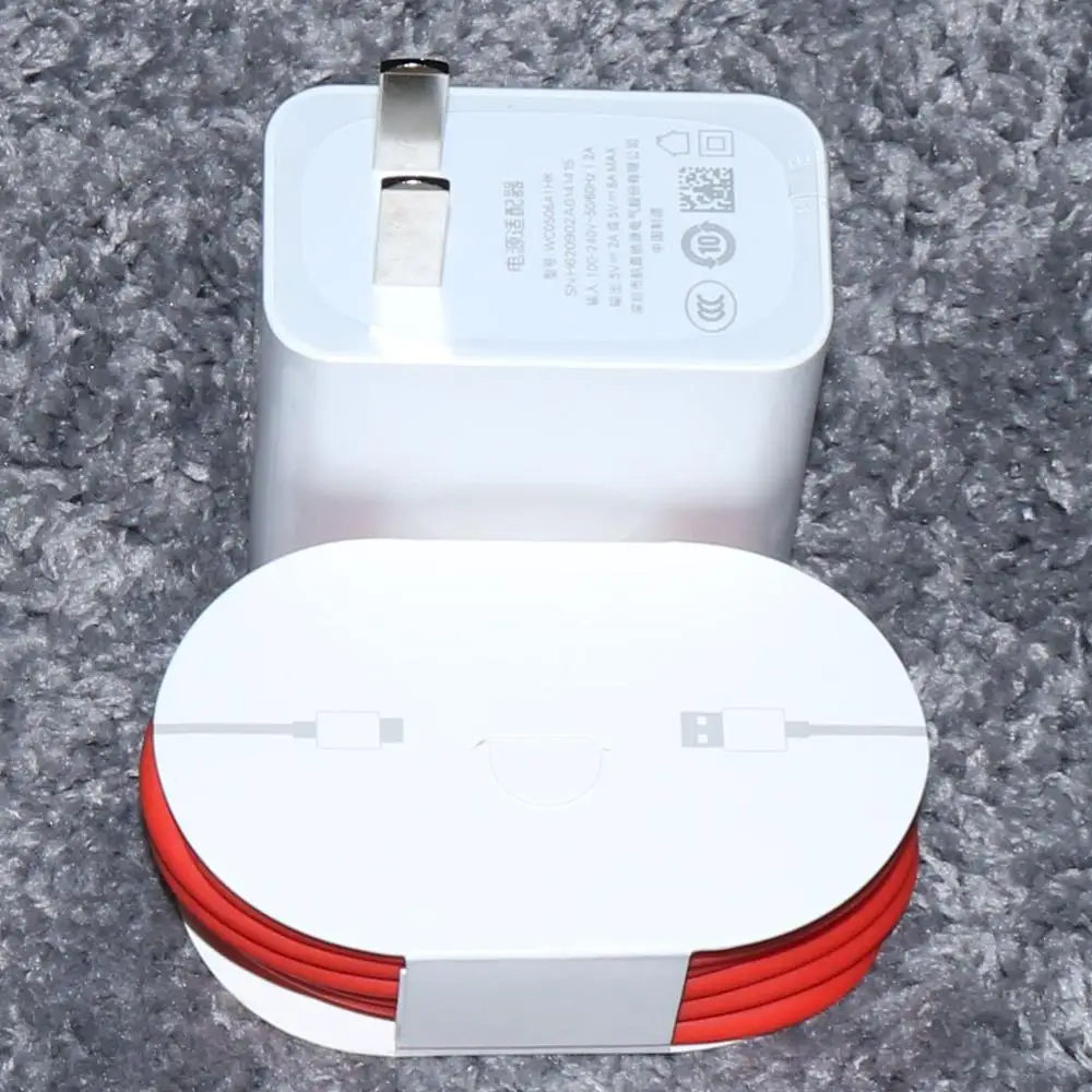 Оригинальный адаптер питания OnePlus Warp Charge 30 Вт зарядное устройство для США 5 в 6 А