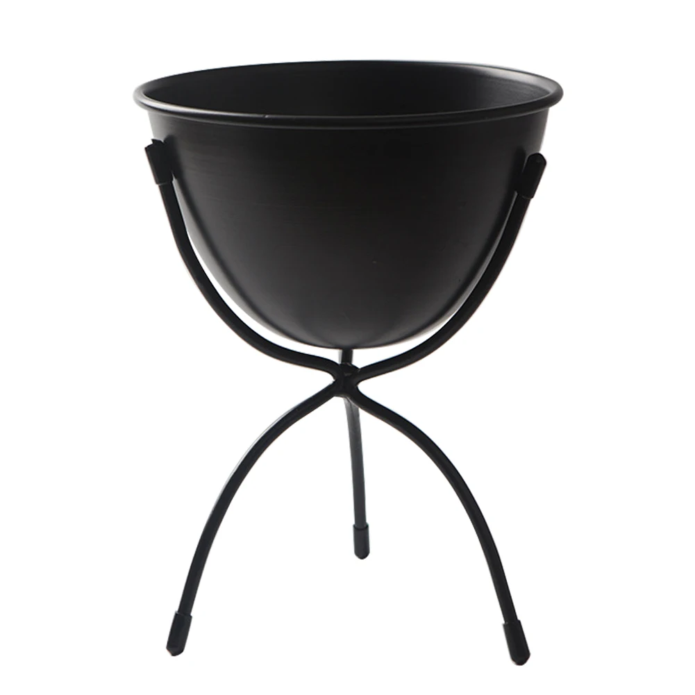 Гостиная спальня бар цветочный горшок держатель комнатный пол однослойный