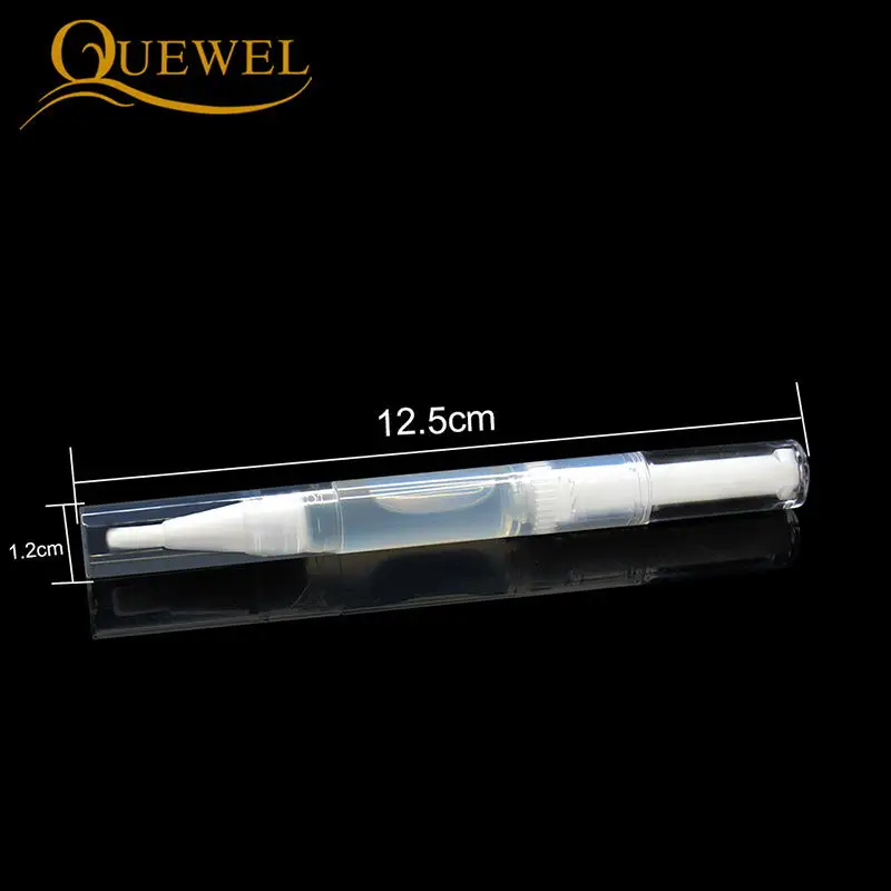 Клей для наращивания ресниц Quewel средство удаления клея ручка быстрого снятия