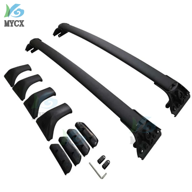 2020 OE стиль Багажник На Крышу багажная стойка поперечная для TOYOTA Rush 2018 2019