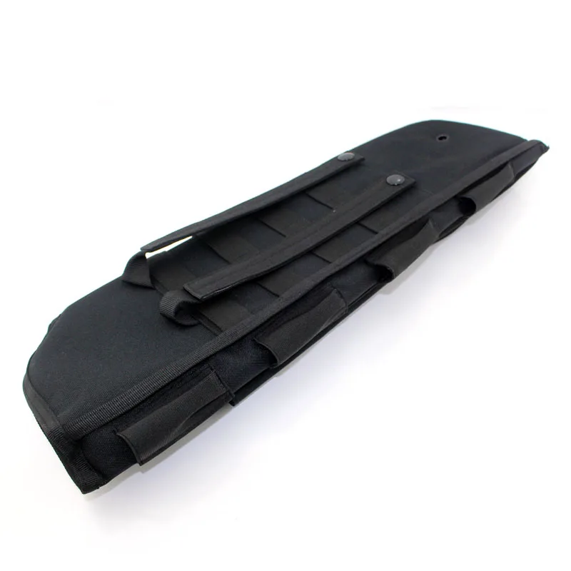 Тактический дробовик Ножны винтовка пистолет Сумка военный для дробовика Сумки