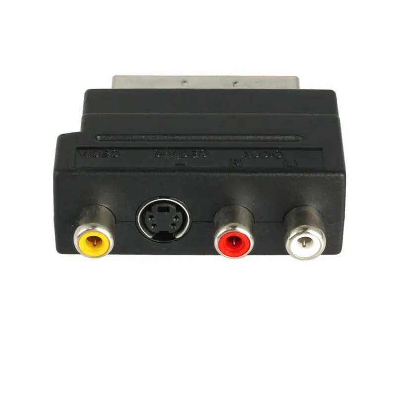 2021 New 1Set USB2.0 VHS to DVD Converter Au-dio Video Capture Device Kit for Windows 10 | Компьютеры и офис