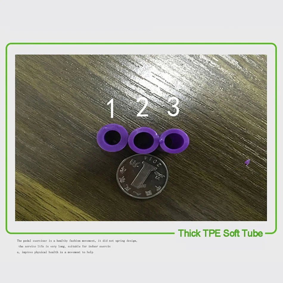 Эспандер спортивный эластичный шнур для ног оборудование фитнеса|Эспандеры| |