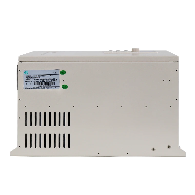 

0.75kw-315kw Universal Frequency Inverter Vector Speed Controller For Industry Motor