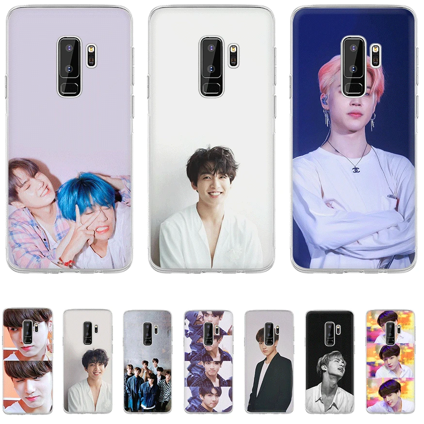 Чехол для телефона samsung Galaxy M10 M20 M30 M40 S6 S7 край S8 S9 S10 S10e Plus Note 8 9 S3 S4 S5 Твердый