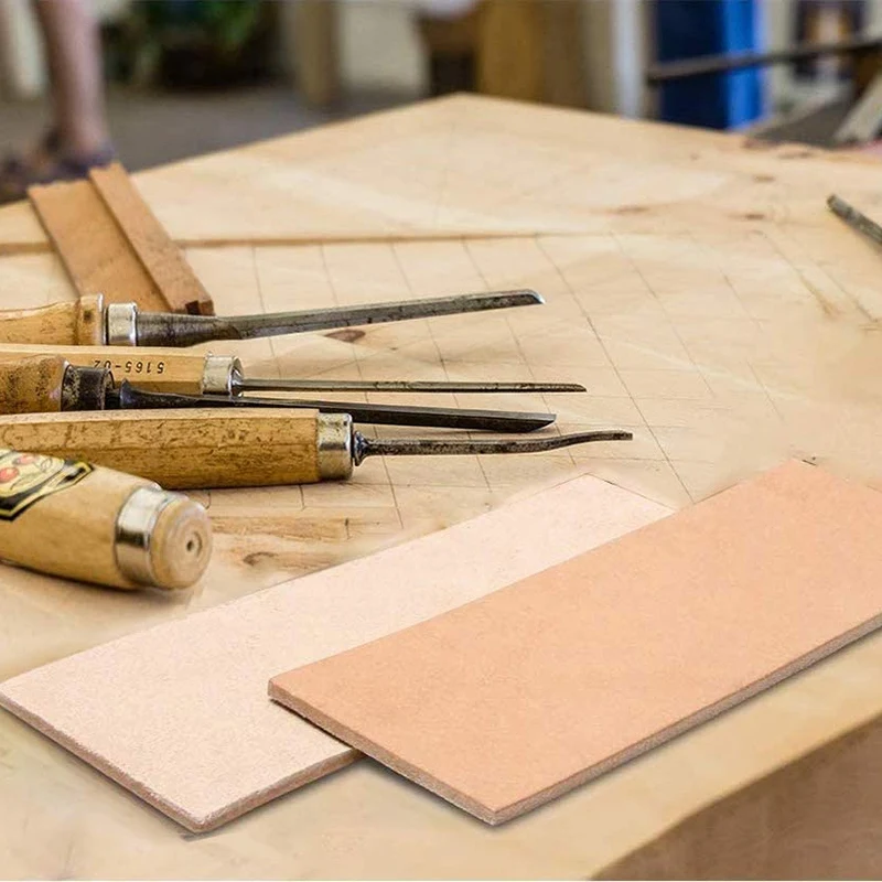 

Flattening Stone with Grooves and Rough Grit to Flatten Sharpening Stones, Whetstones and Waterstones
