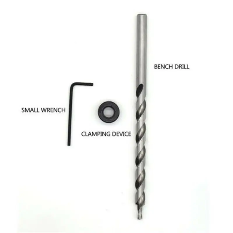 Набор твист ступенчатых сверл 3/8 дюймов (9 5 мм)|Сверла| |