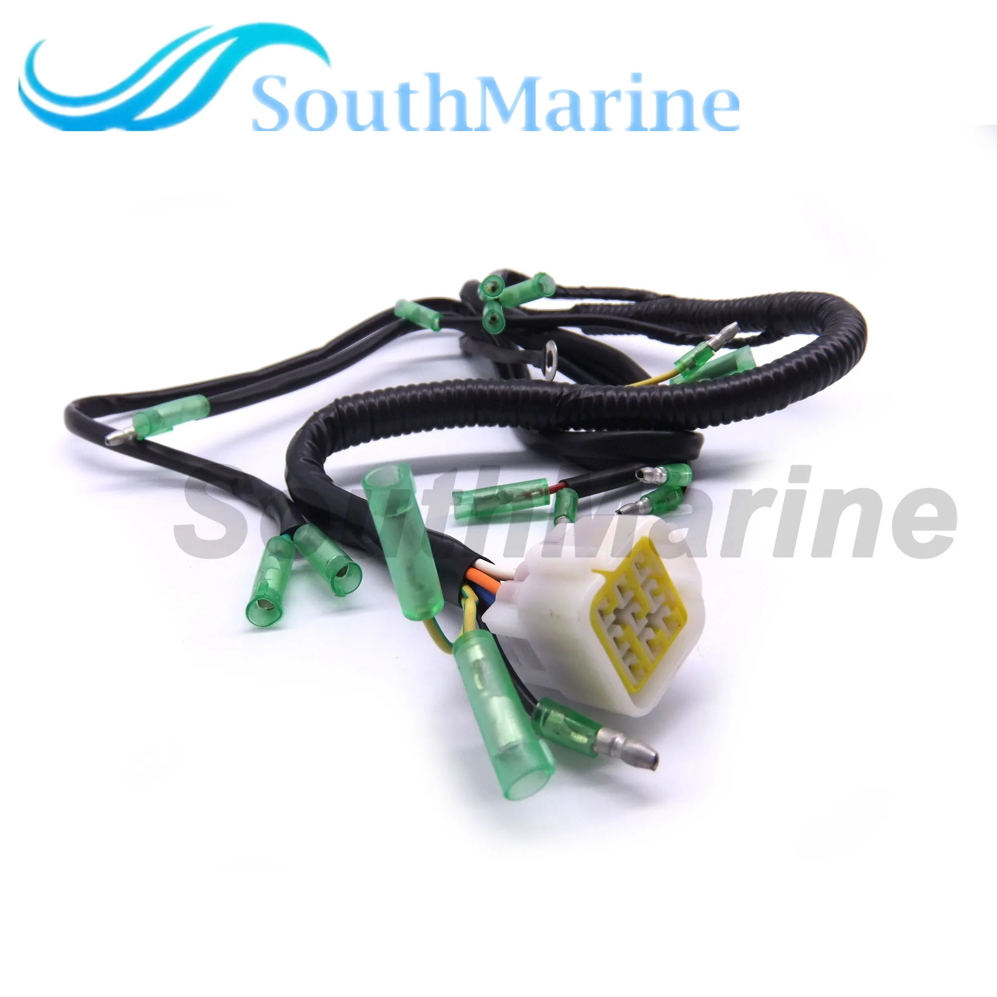 Лодочный мотор F25-05090002 CDI жгут проводов для Parsun HDX Makara Coleman MAPI 4-тактный интерактивного компакт-диска линия F20 F25