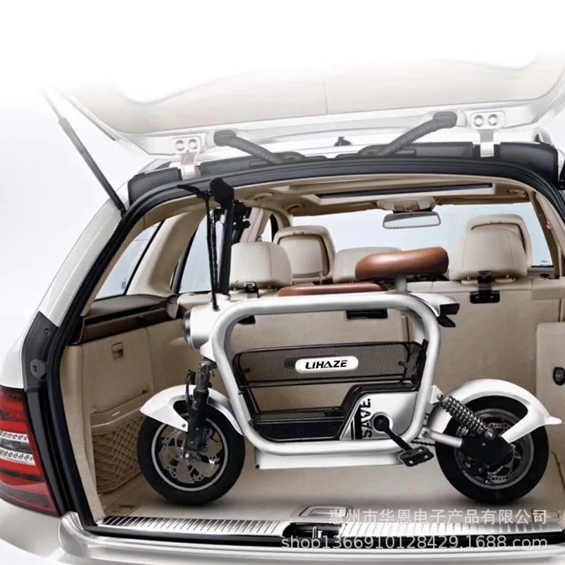 Складной литиевый аккумулятор Детский Электрический велосипед