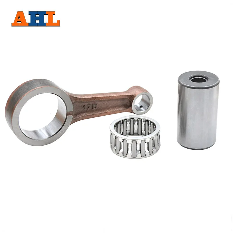 AHL Motorcycle Parts Connecting Rod Kit For Yamaha WR250F 2003-2009 2011-2013 YZ250F 2003-2013 17D-11651-90 5UL-11651-00-00