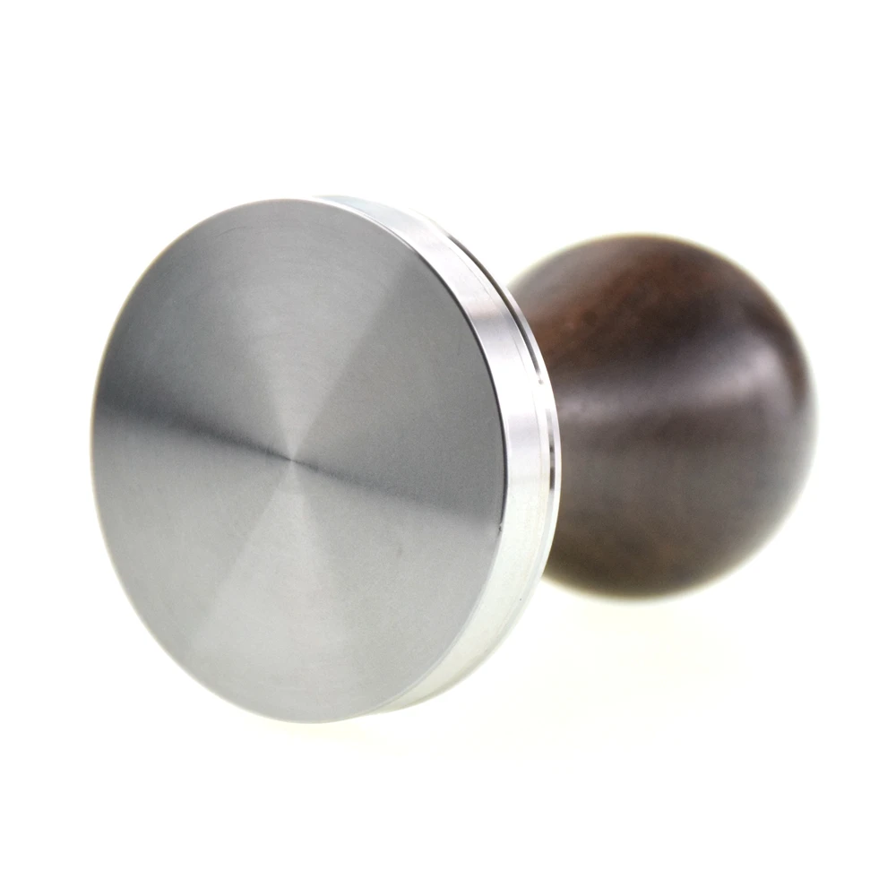 Новое поступление 100% оригинальная деревянная ручка 304 нержавеющая сталь плоская