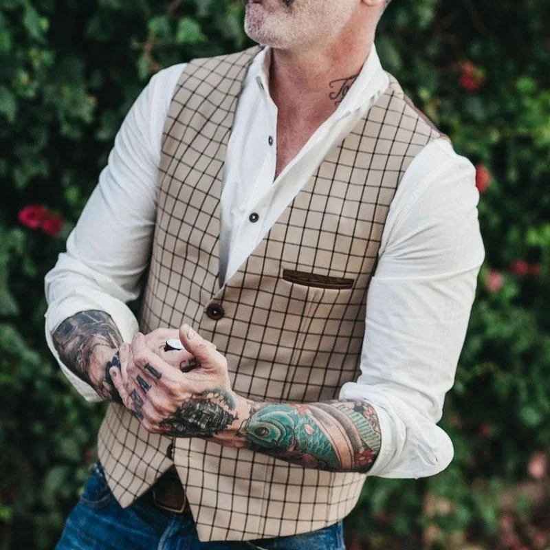 мужской жилет платье пиджак мужская одежда желетка мужские мужскойжилет для