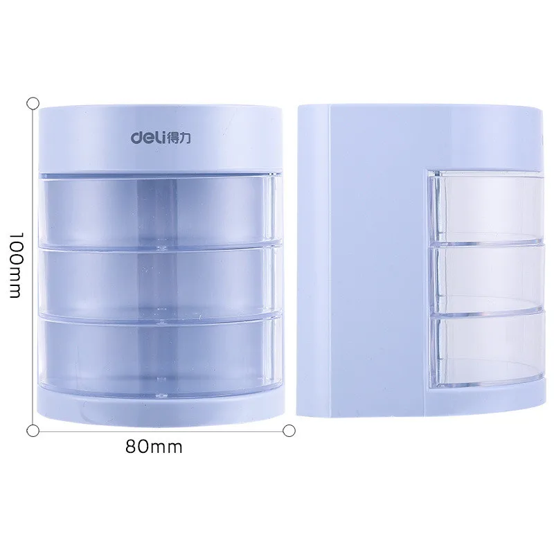 Цветной мини-карандаш держатель подставка коробка складские принадлежности