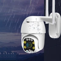 hd 1080p outdoor smart home wifi camera ip security surveillance protection cctv 360 ptz 4x motion detection video monitor cam