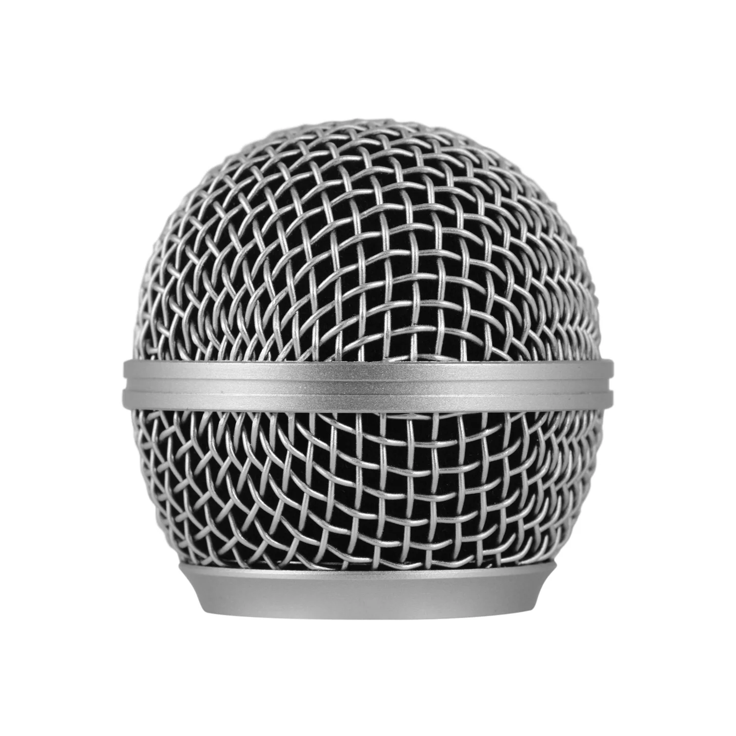 Семейная сменная шаровая Головка микрофона совместимая с микрофонами Shure