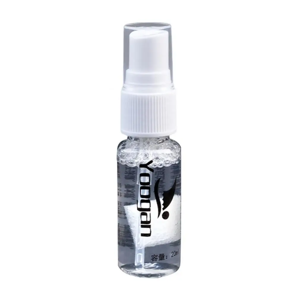 

80% Hot Sale 20ml Solid Defog Agent Empty Spray Mist Bottle Fogging Agent Bottle For Swim Goggle Glass Lens Dive Camera Glass