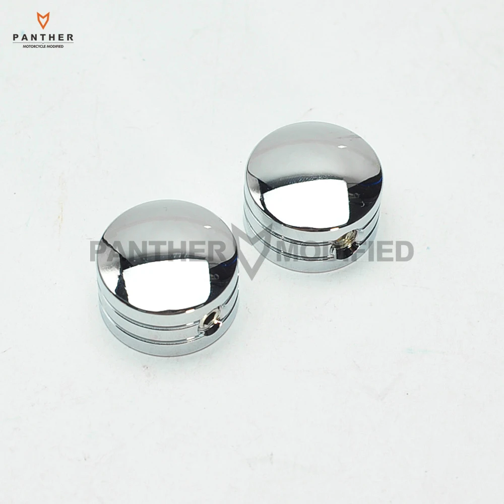 

4 шт., хромированные чехлы на болты для мотоцикла, Свеча зажигания, боковой Чехол для Harley Twin Cam 1999-After Sportster XL883 XL1200 1986 и выше