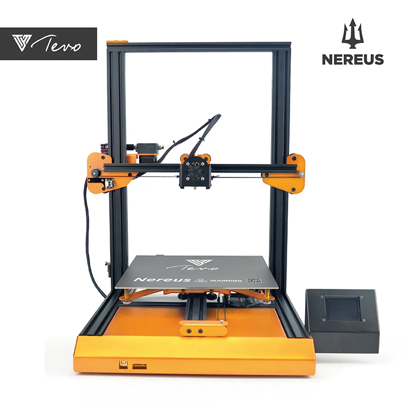 TEVO Nereus preassembled 3D printer Large Print 320*320*400mm Wifi Touch Screen Power-Off Resume and Metal frame | Компьютеры и офис