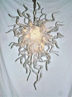 italy bedroom pendant lamps dale chihuly style hand blown glass chandelier lights