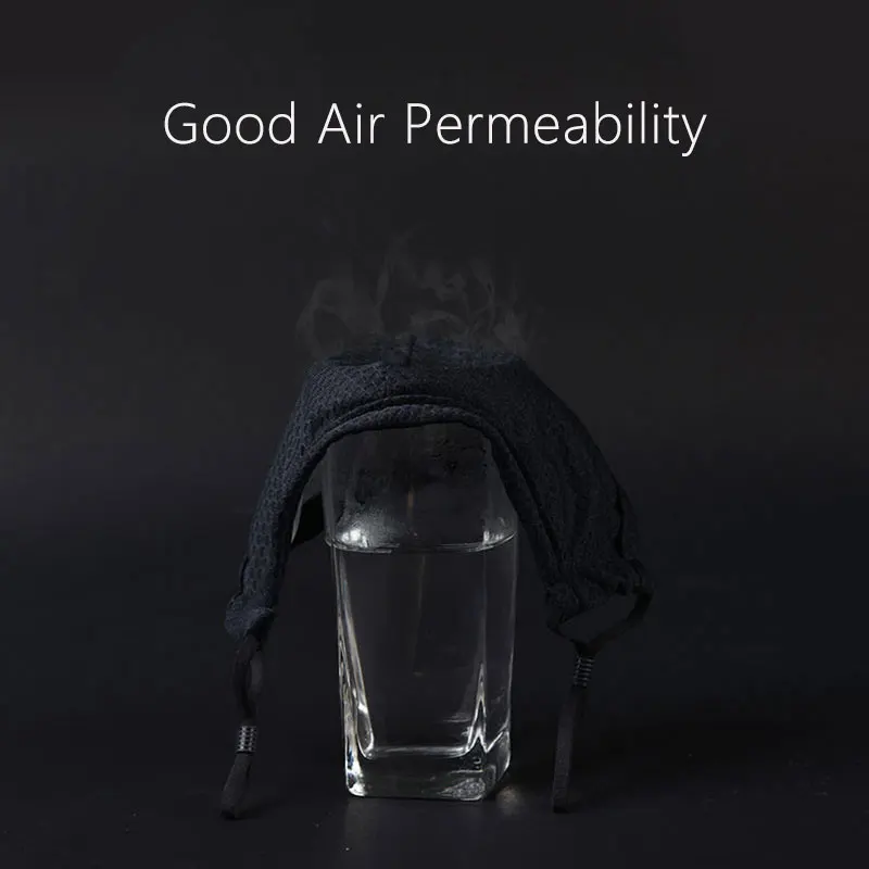 Многоразовая Тканевая маска защитная для лица моющаяся противопылевая маски