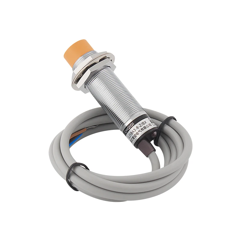 Индуктивный переключатель приближения M18 двойной провод постоянного тока с