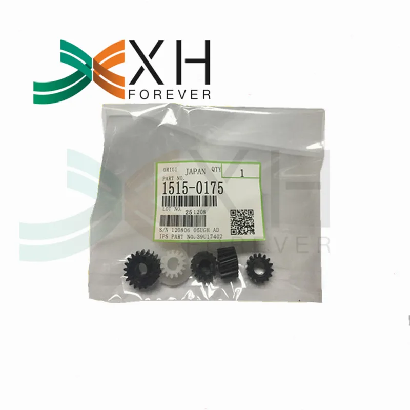 

20Set. Developer Gear Kit Set for Ricoh Aficio AF 1013 1515 175 3320 MP 161 171 201 MP161 MP171 MP201 AF1013 Developer Gear Set