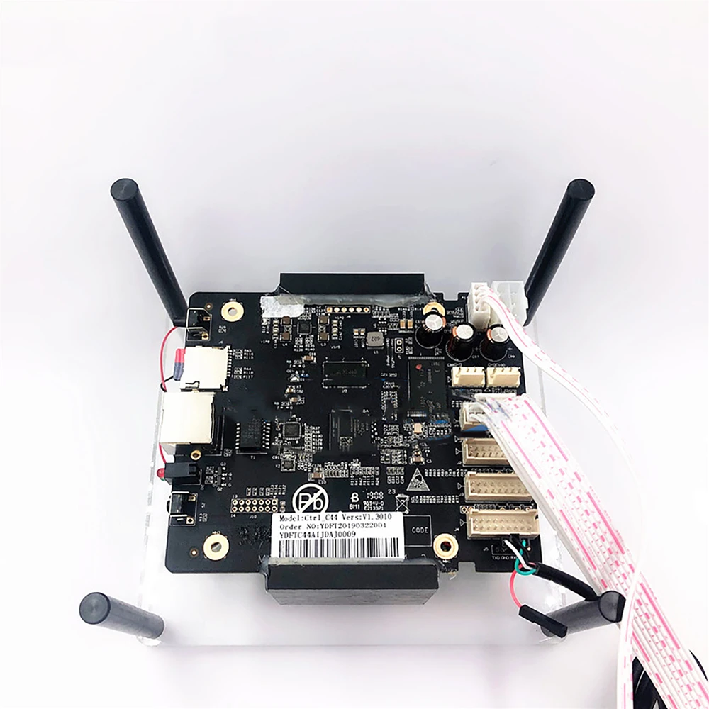 Профессиональная испытательная подставка для чипа ремонта Antminer S15 S11 |