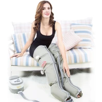 electric air circle compression massager circulation pressure massage leg arm cuff elderly pneumatic air pressure wave