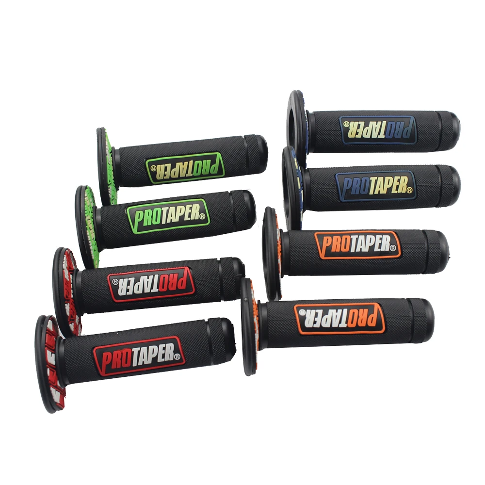 Резиновая рукоятка для Руля Мотоцикла 7/8 &quotдля KTM CRF EXC YZF Protaper Pro taper Motorcross Dirt Pit
