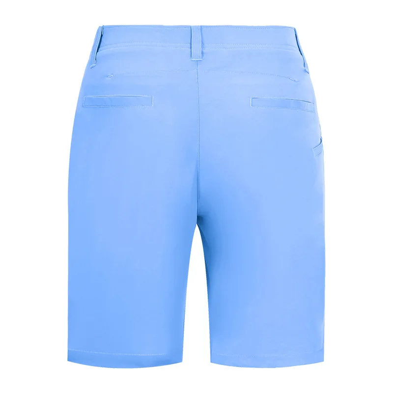 

Fashion High Quality Trade Straight regular popular anti-wrinkle Golf Short Pants For Man