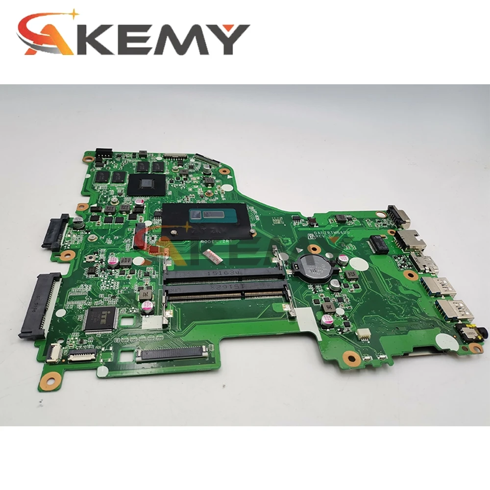 

V5-122 For Acer V5-122P 12281-1 A6-1450 2 NBM8W11001 48.4lk03 100%