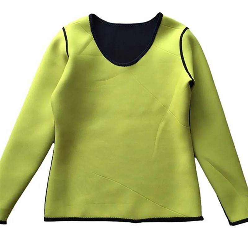 Утепленный формирователь тела унисекс моделирующее белье для тренировок