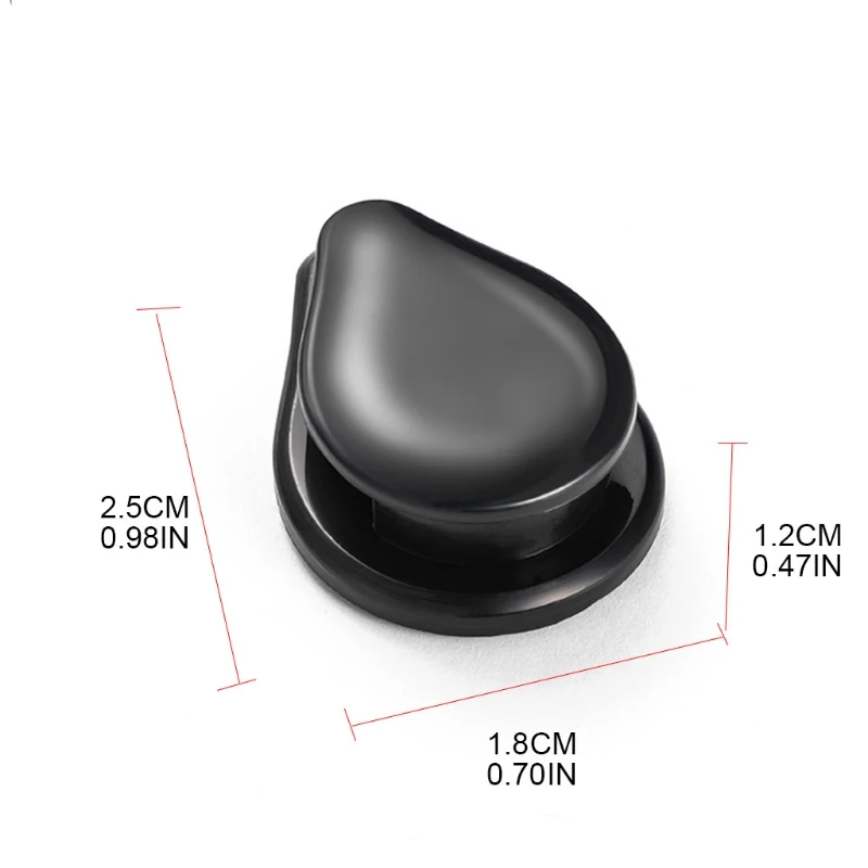 Крючки для хранения в автомобиле G99F вешалка ключей наушников сумок маска на