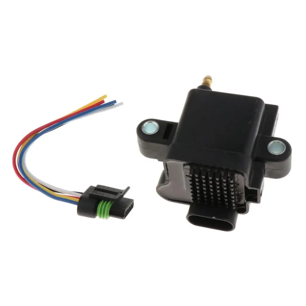 

Сменная катушка зажигания w Pigtail для Mercury Optimax 300-879984T01