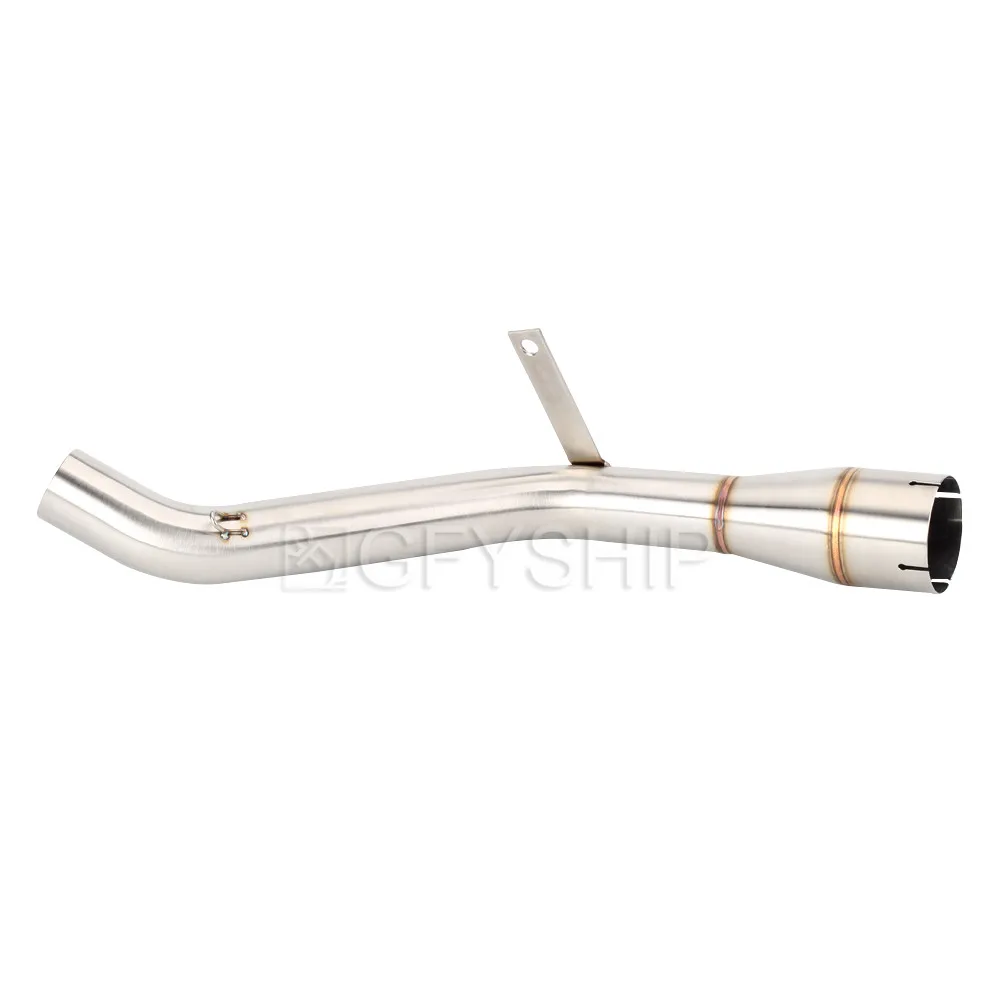 

Z 900 глушитель выхлопной трубы для мотоцикла Z900 Escape Decat для Kawasaki Z 900 Z900 / A2 Catalyst удалить трубы без шнуровки