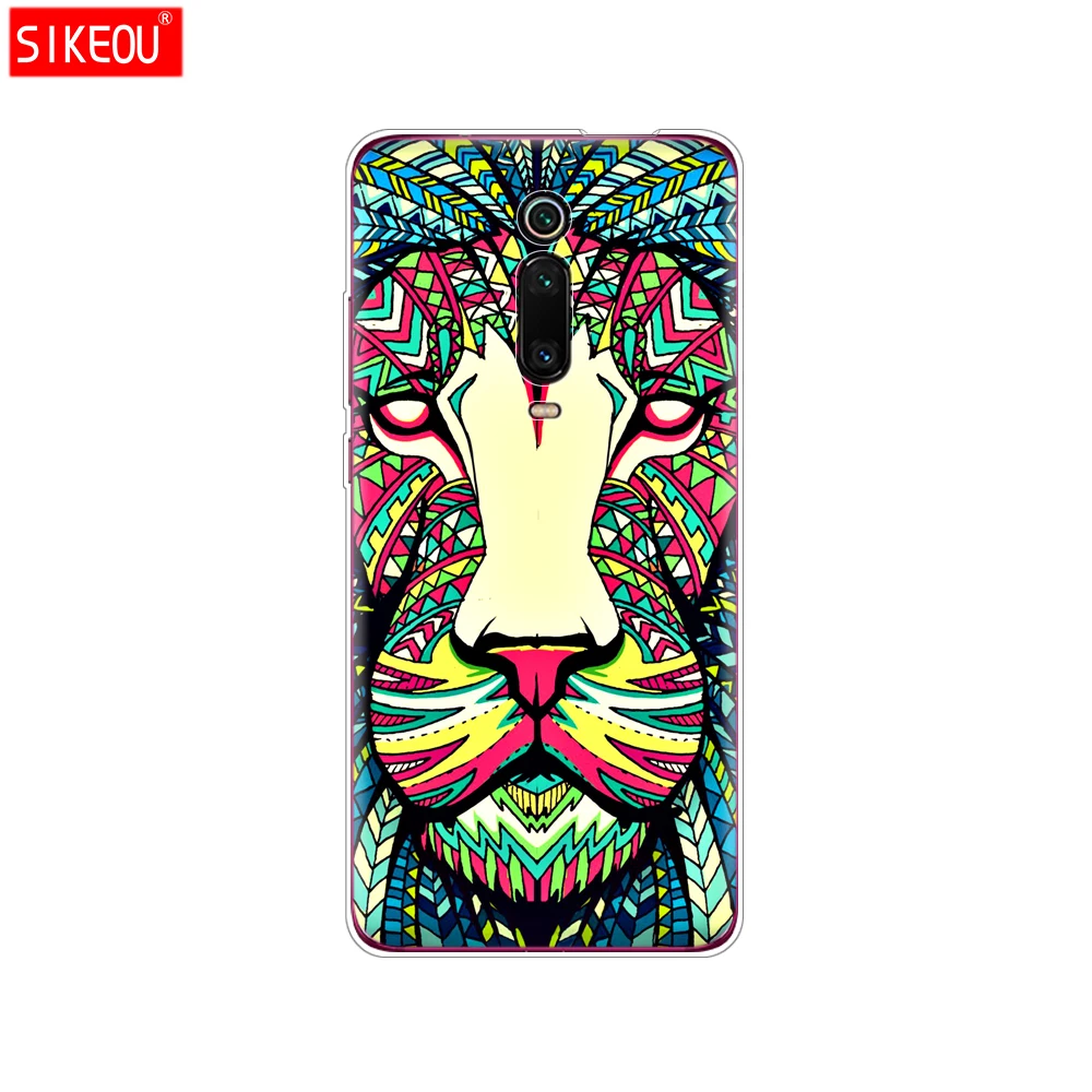 33728 Чехол для Xiao mi Red mi K20 mi 9 T, мягкий силиконовый чехол для телефона, чехол для Xiao mi Red mi K20 Pro mi 9T PRO Coque Fundas Cute - Цвет: 33728