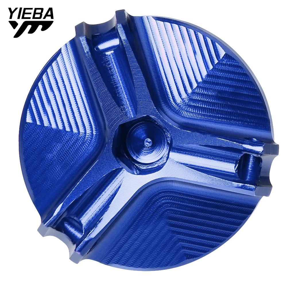 Крышка наполнителя масла для мотоцикла Масляного стакана двигателя сливная