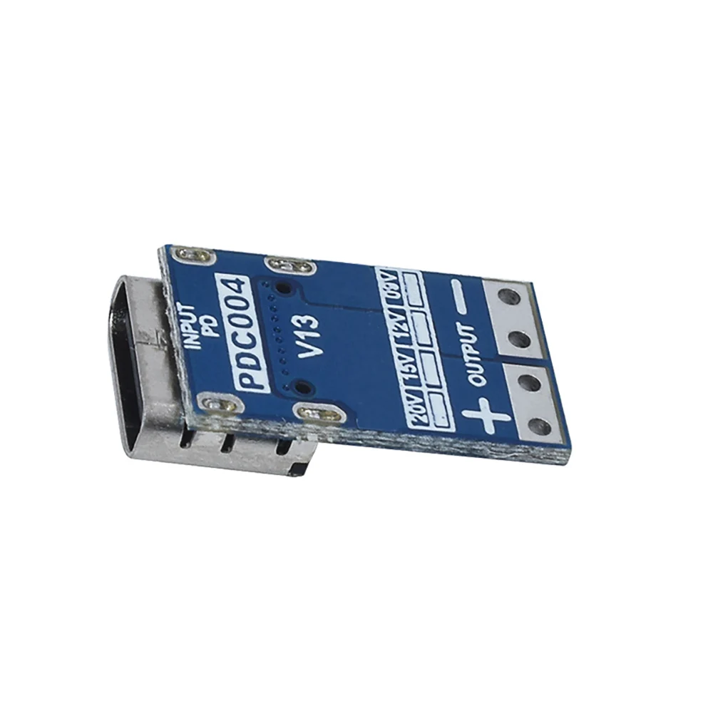 Модуль декорации PD PD23.0 для постоянного тока Удлинительный кабель триггер QC4.0