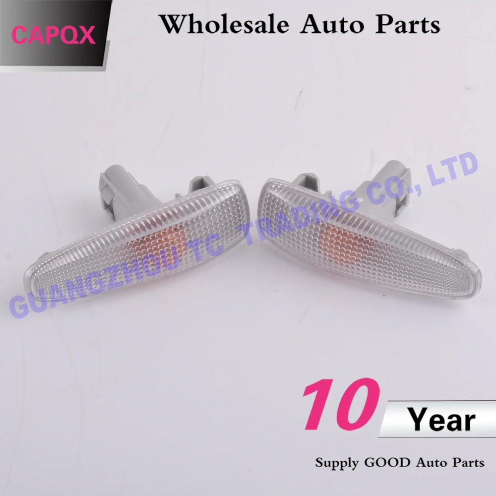 Указатель поворота CAPQX для Mitsubishi Lancer Outlander Sport RVR ASX 08 15 Pajero V93 V97|light for|light signallight turn