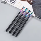 Кисть для макияжа Anmor, 1 шт., Кисть для макияжа, бровей, синтетический ворс, смешивание теней для век, кисти для макияжа