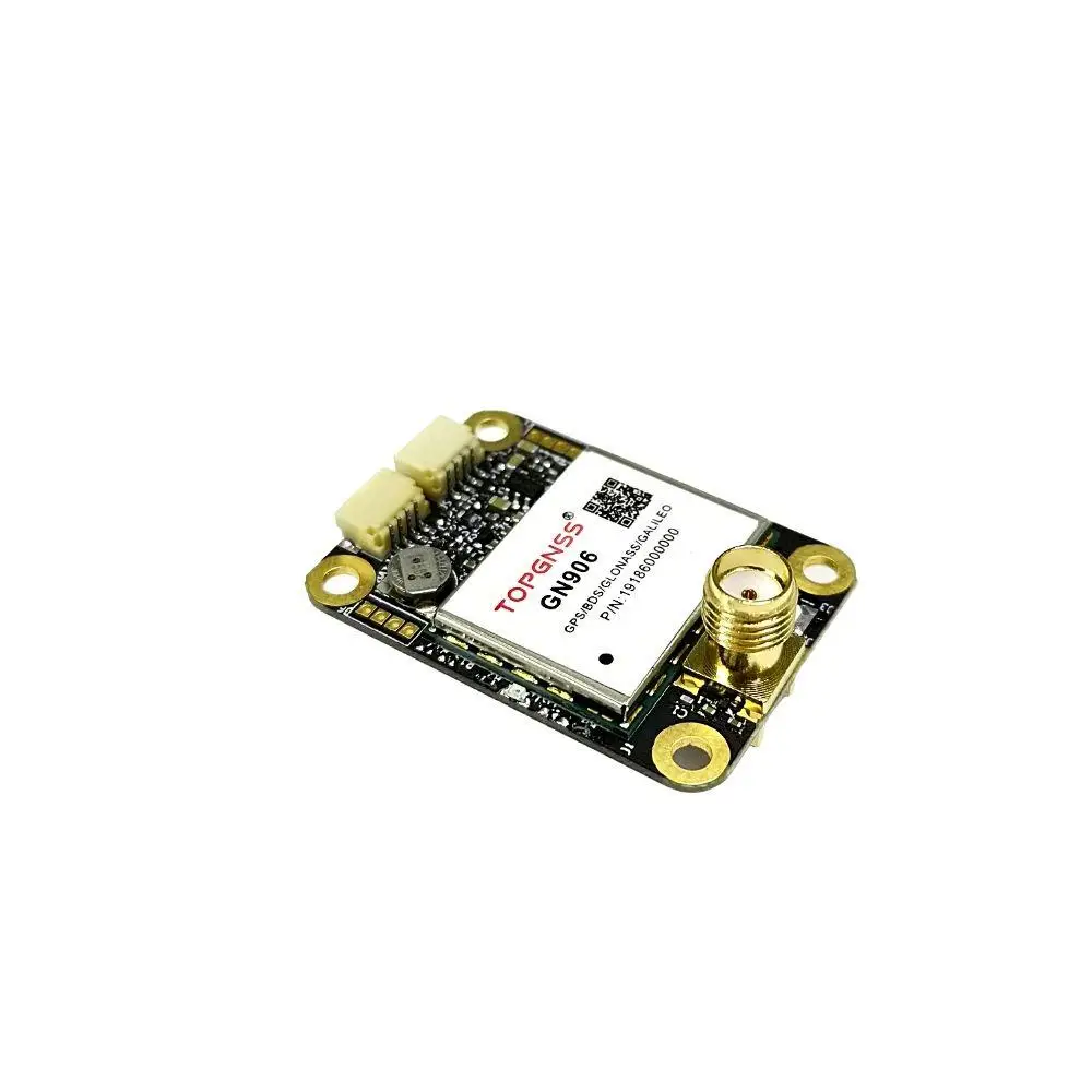 TOP3509 TTL уровень UART 5V SMA RTK Высокоточный GNSS GPS модуль приемник Антенна GLONASS GALILEO