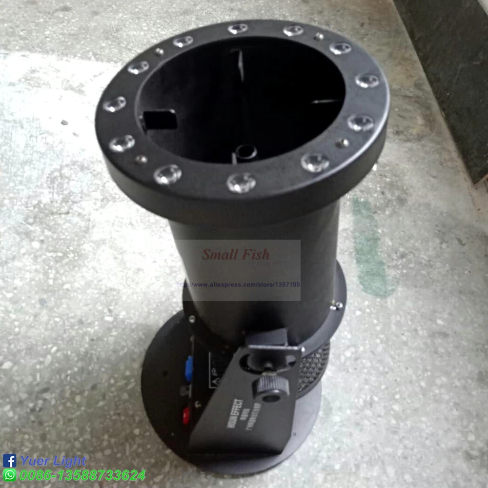 Высокое качество 1200 Вт Led свадебная машина для конфетти cannon свадебная машина конфетти машина для вечерние сцены
