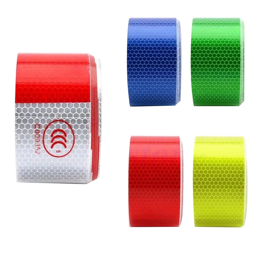 3 м * 5 см волшебная лента светоотражающая клейкая велосипедная с наклейками