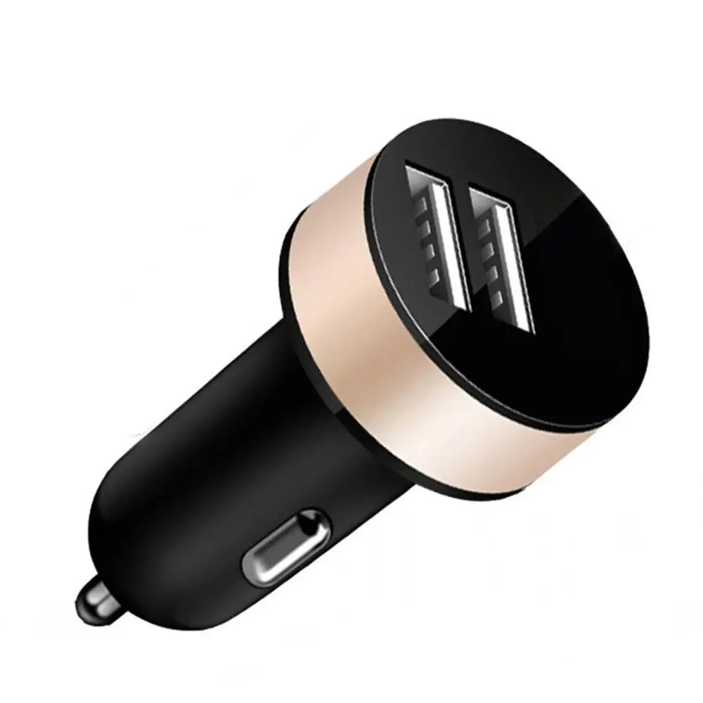 Автомобильное зарядное устройство с двумя Usb портами автомобильное