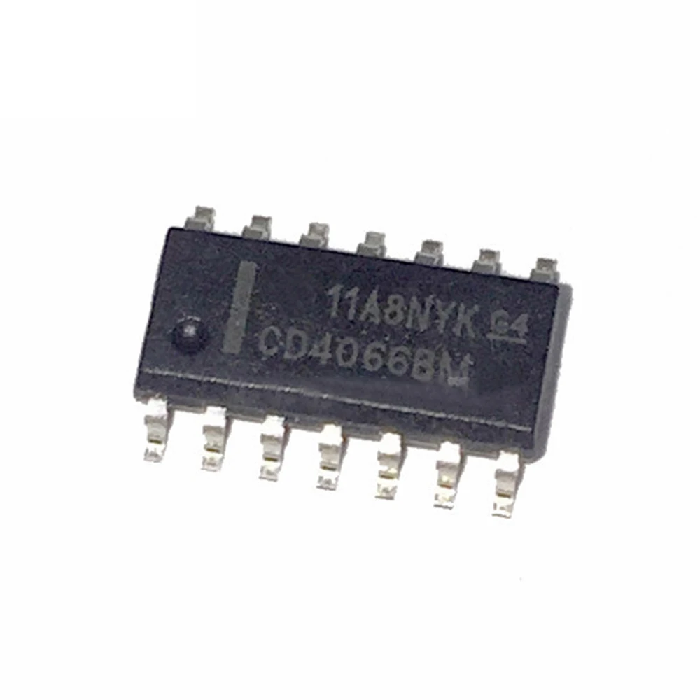 

10 шт. CD4066BM CD4066BM96 SOP14 CD4066 SMD новый оригинальный