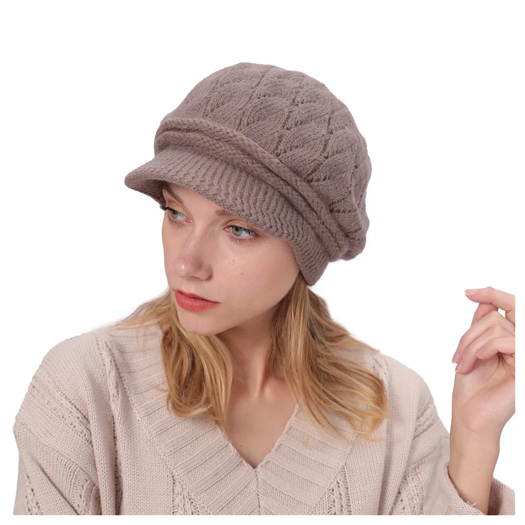 Повседневные женские осенне зимние береты шляпа французский артист Ретро стиль