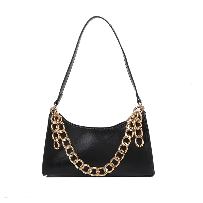 

Bag 2020 new trendy net red all-match underarm women's bag shoulder messenger fashion chain small womens handbags and purses